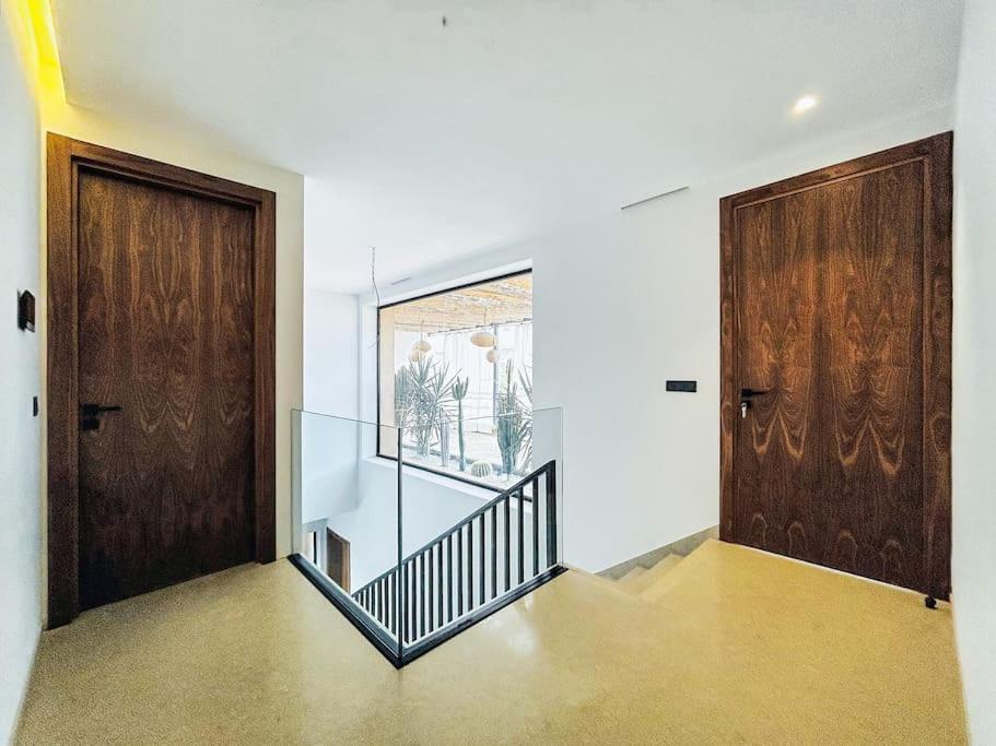 Luxury 4br With Pool, Amelkis مراكش